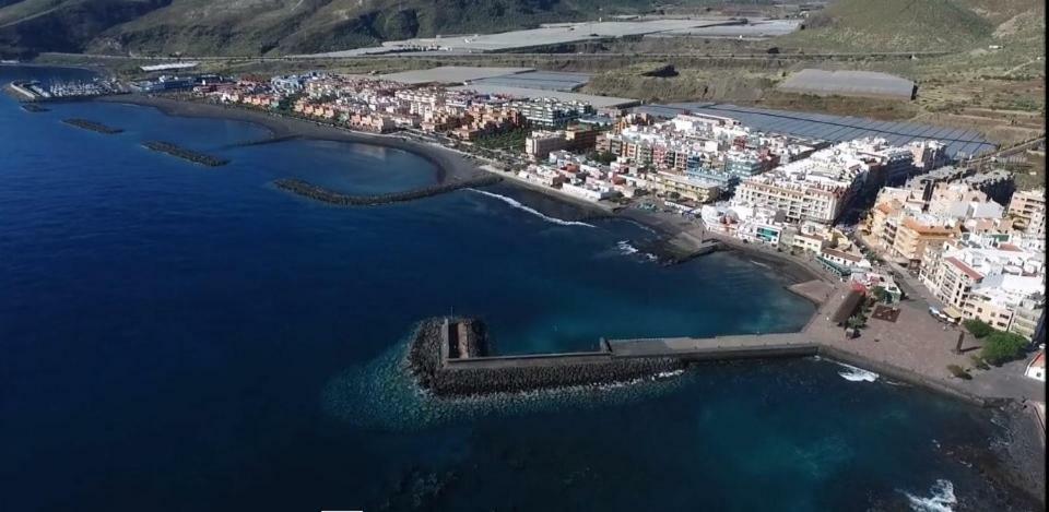 Apart. Nala, Puertito Gueimar Beach Puertito de Guimar Εξωτερικό φωτογραφία